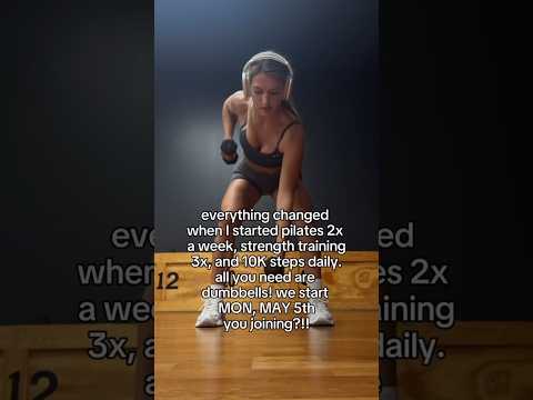 Time to get toned & sculpted #transformation #tranformationchallenge #fullbodyworkout #fullbodyexerc