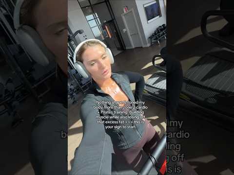 Summer shred series- Pilates, strength & cardio #transformation #tranformationchallenge #fullbodywor