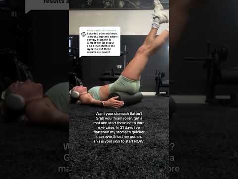 Train smarter not harder !  #FullBodyWorkout #PilatesForWomen #DumbbellWorkout #StrongGirls #Pilates