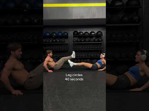 Tag your gym partner and try this challenge out #transformation #tranformationchallenge #fullbodywor