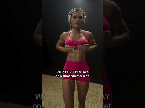 What I eat in a day Whole Foods & high protein Workouts #cardioworkout #cardioroutine #weightloss