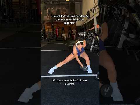 Join team define for the best results • #FullBodyWorkout #PilatesForWomen #DumbbellWorkout #Strong