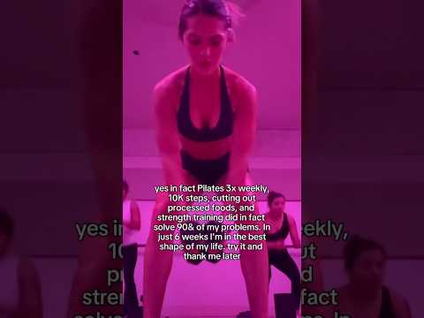 We start today with the 3-2-1 method, you ready #treadmillworkout #treadmillworkout #treadmillroutin