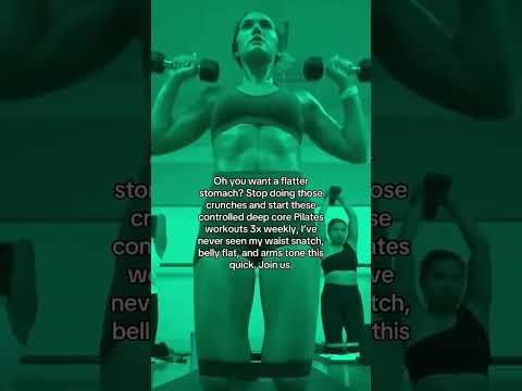 This is your sign to try the 3-2-1 method 🔗 #FullBodyWorkout #PilatesForWomen #DumbbellWorkout #gym