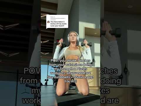 Struggling to lose belly fat? Give me week with the best deep core workouts & you will not regret it