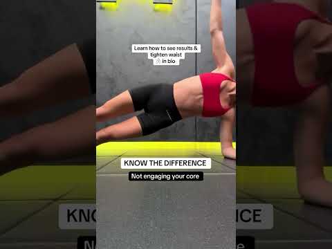 Know the difference • • #FullBodyWorkout #PilatesForWomen #DumbbellWorkout #StrongGirls #PilatesStre