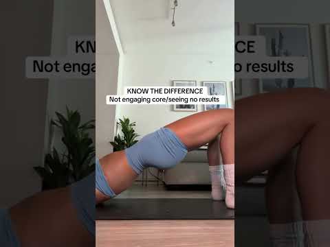 Giving you all the tips & exercises on how to get abs  #FullBodyWorkout #PilatesForWomen