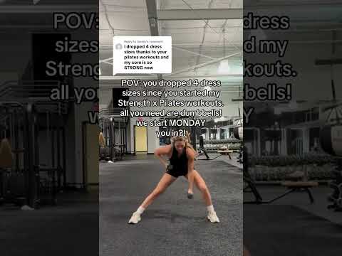 The workouts that actually work without breaking your bank or wasting time 🔗 #FullBodyWorkout #gym