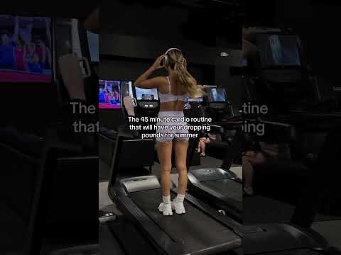 My favorite cardio routine for active recovery day #transformation #tranformationchallenge #fullbody