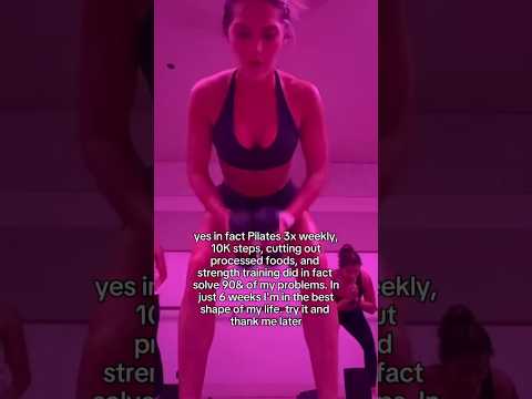 Let’s get ready for summer tg #treadmillworkout #treadmillworkout #treadmillroutine #cardioworkoutfo
