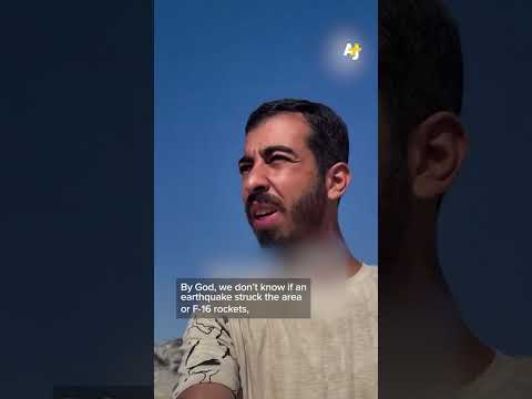 Saleh Al-Jafarawi’s Last Report