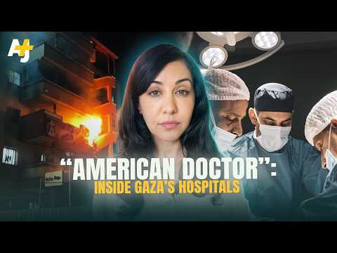 What American Doctors Saw in Gaza