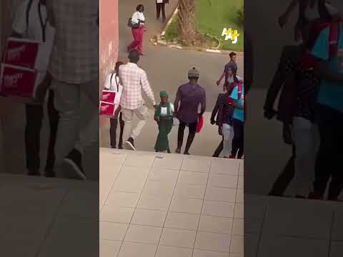 Pro-Palestinian Activists Confront Israeli Ambassador in Senegal