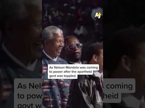 Israel Helped Apartheid South Africa Make Nuclear Weapons