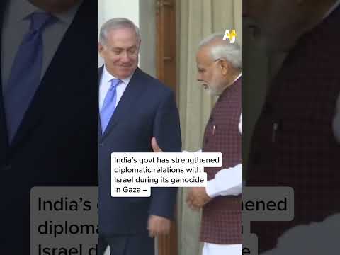 Thousands took to the streets across India to protest Israel’s genocide in Gaza