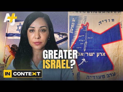 What Is Greater Israel?