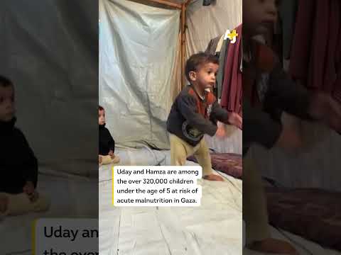 Two Years of Enduring a Genocide