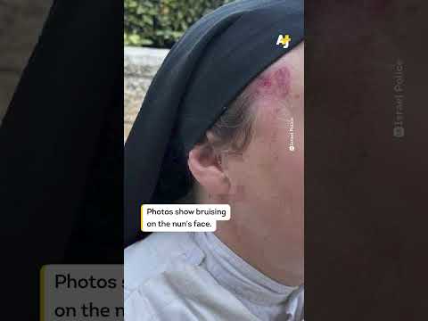 Nun Attacked by Man in Jerusalem
