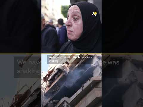 Israeli Airstrikes Target Residential Areas Across Lebanon