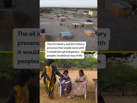 The Real Price of Oil for Indigenous People