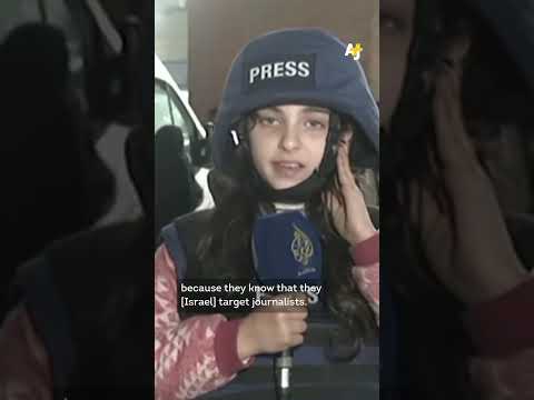 Daughter of Slain Al Jazeera Journalist Dreamed of Following in His Footsteps