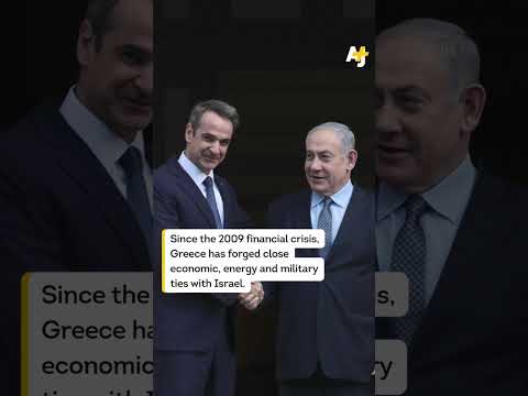 Greek protesters turn away cruise ship carrying Israeli tourists