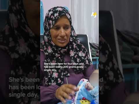 Children in Gaza Are Starving to Death As Israel Blocks Aid  #Gaza