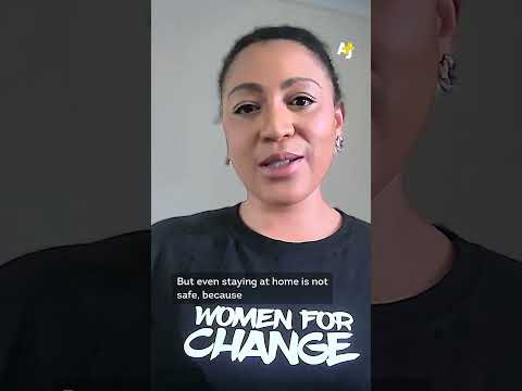 Femicide Crisis In South Africa – Police Say: Protect Yourselves
