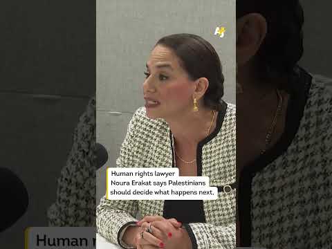 Human Rights Lawyer on Gaza: “This Ceasefire Is the Beginning, Not the End”