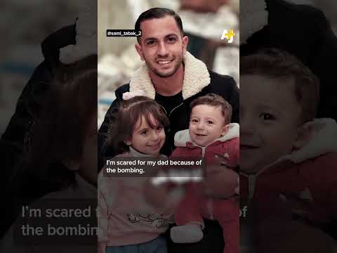 Anas Al-Sharif Treasured the Rare Moments he Saw his Family