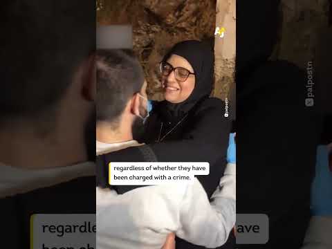 Palestinian Man Believed Dead, Reunites With Family