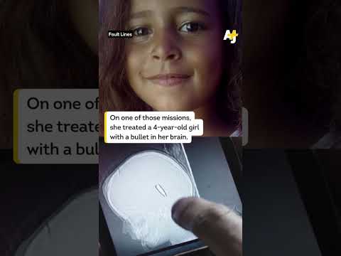 Israel Blocks U.S. Doctor Entering Gaza With Baby Formula