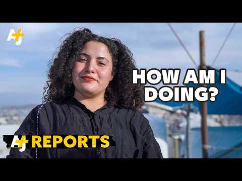 It's Bisan From Gaza, and I'm Answering Your Questions