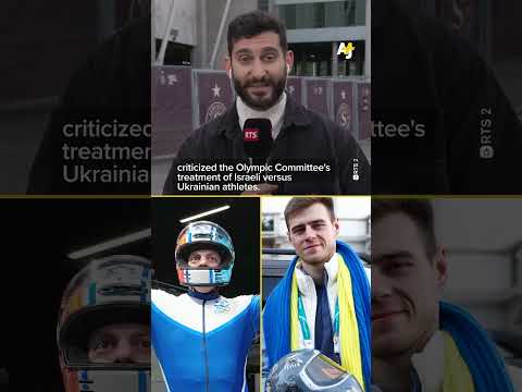 Olympic Commentator Calls Out Double Standard for Israel