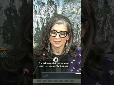 Francesca Albanese denounces Israel’s systematic torture of Palestinians