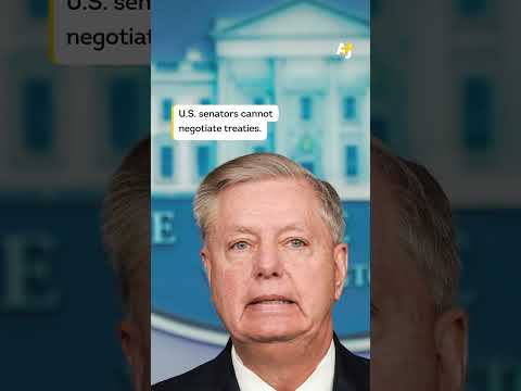 Lindsey Graham Wants a Bigger War
