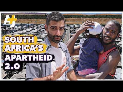 This Is Where South Africa Dumps Its Poor