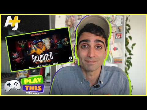 This Game Lets You Take Back Stolen African Artifacts