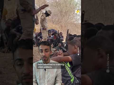 Colombian Mercenaries in Sudan