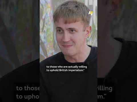 Why Massive Walls Segregate Belfast