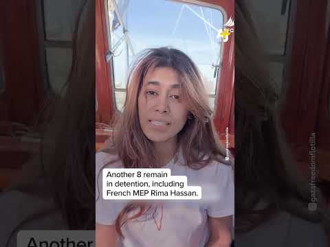 ‘You Can Hijack a Boat, Not a Movement’