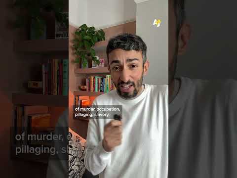 Rubio on Colonialism