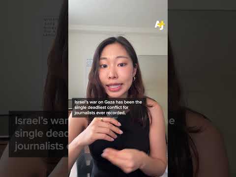 Western media’s double standards on Palestinian Journalists