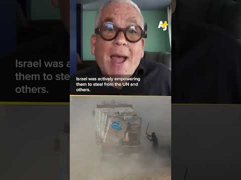 Ex-UNRWA Spokesperson: ‘Netanyahu is Learning from Trump.’