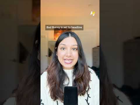 Bad Bunny Calls Out ICE During Grammys Acceptance Speech