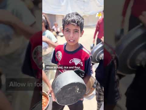 Israel’s Blockade on #Gaza Is Forcing Children to Starve to Death