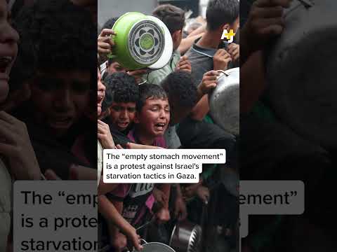 Journalists in Gaza Go on a Hunger Strike to Protest Israel’s Blockade