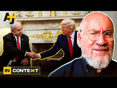 Israel & The U.S. Are No Longer Pretending