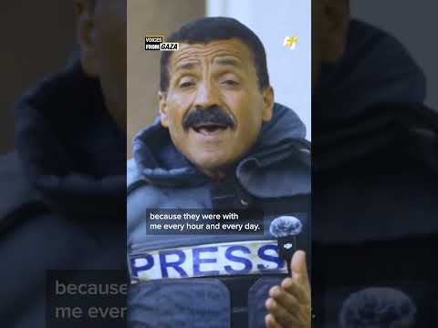 His Colleagues Were Killed on Live TV