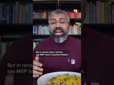 Why The Price of Your Basmati Rice is About to Go Up